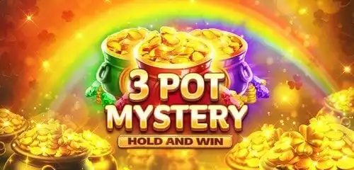 3 Pot Mystery Hold and Win