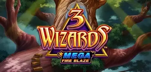 3 Wizards Mega Fire Blaze