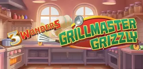 3 Wonders Grillmaster Grizzly