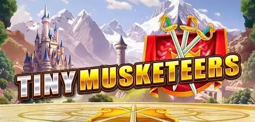 3 Wonders: Tiny Musketeers