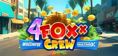 4 FOXX Crew WildEnergy MultiMax