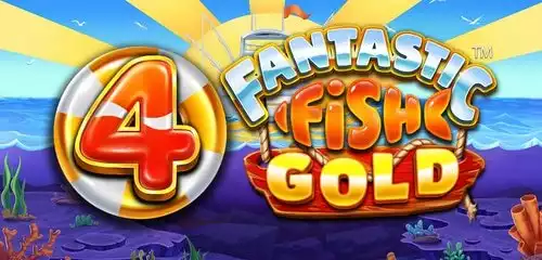 4 Fantastic Fish Gold