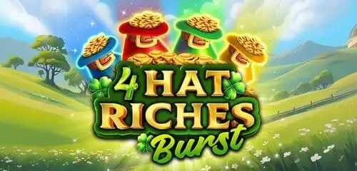 4 Hat Riches Burst