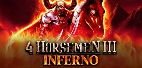 4 Horsemen 3 - Inferno