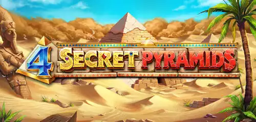 4 Secret Pyramids