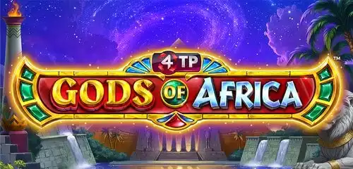 4TP Gods Of AfricRA