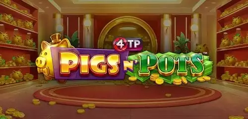 4TP Pigs N Pots
