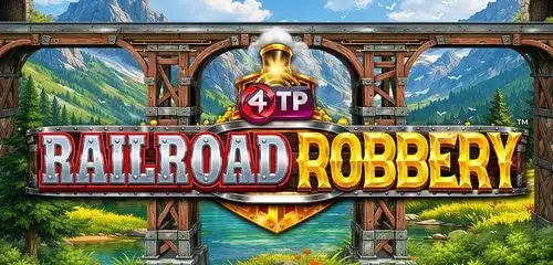 4TP Railroad Robbery