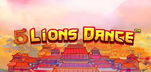 5 Lions Dance
