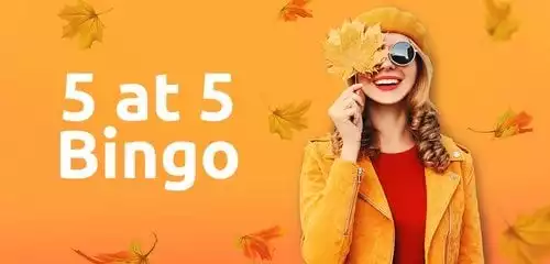 5 at 5 Bingo