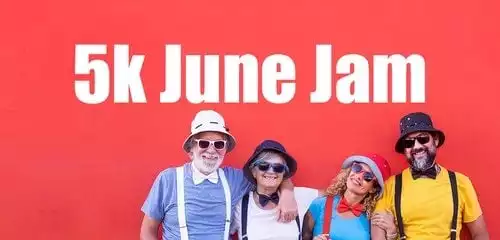 5k June Jam