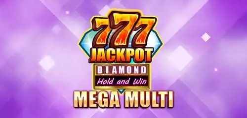 777 Jackpot Diamond Hold & Win Mega Multi