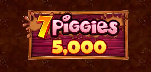 Scratch 7 Piggies 5,000