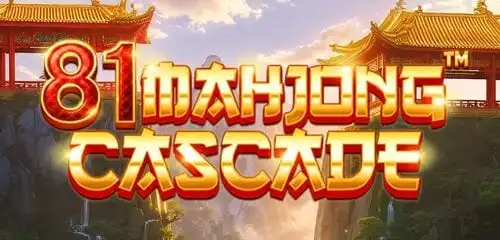 81 Mahjong Cascade