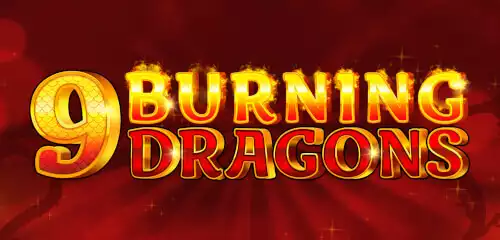 9 Burning Dragons