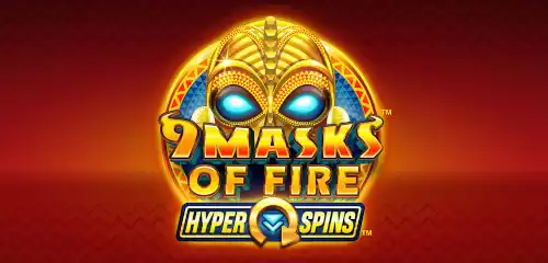 9 Masks of Fire Hyperspins