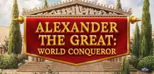 Alexander The Great World Conqueror