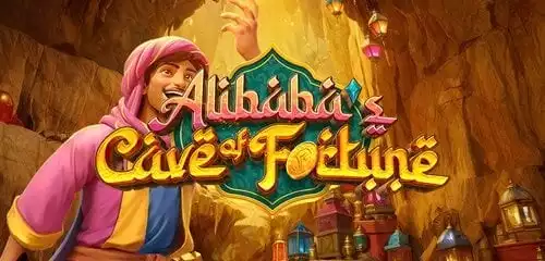 Alibaba's Cave Of Fortune