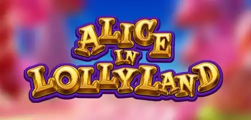 Alice In Lollyland