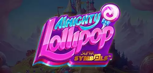 Almighty Lollipop Supersymbols