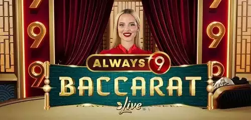 Always 9 Baccarat