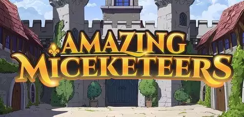 Amazing Miceketeers