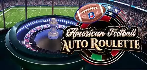 American Football Auto Roulette