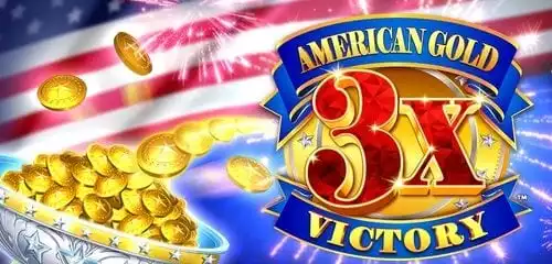 American Gold 3x Victory