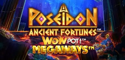 Ancient Fortunes: Poseidon WowPot! MEGAWAYS