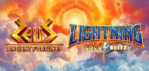 Ancient Fortunes Zeus Gold Blitz Lightning