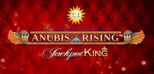 Anubis Rising Jackpot
