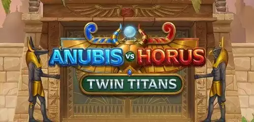 Anubis vs Horus: Twin Titans