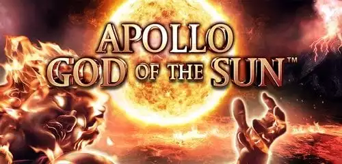 Apollo God of the Sun