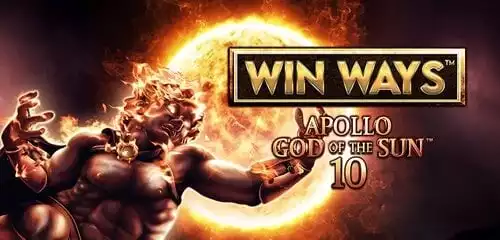 Apollo - God Of The Sun 10 Win Ways