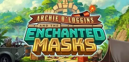 Archie O Loggins and the Enchanted Masks