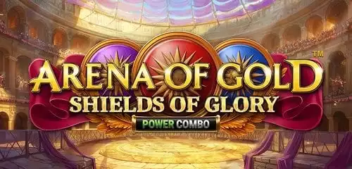 Arena of Gold: Shields of Glory POWER COMBO