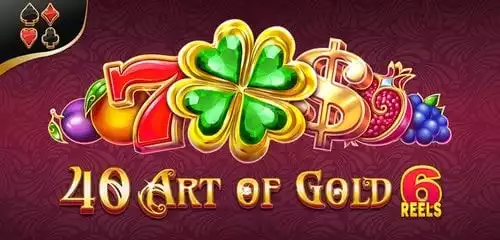 Art of Gold 6 Reels