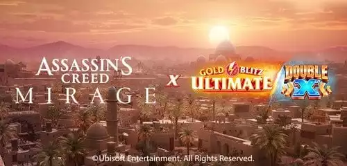 Assassin's Creed Mirage x Gold Blitz Ultimate