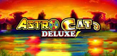 Astro Cat Deluxe
