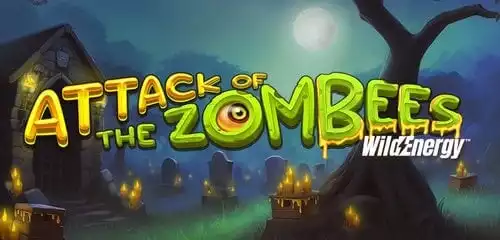 Attack of the Zombees Wild Energy