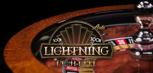 Ruleta Relámpago Automática
