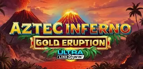 Aztec Inferno: Gold Eruption