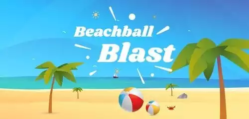 BEACH BALL BLAST BINGO