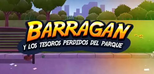 Barragan y los Tesoros Peridods del Parque