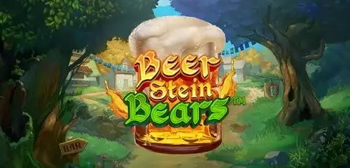 Beer Stein Bears