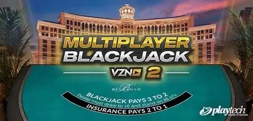 Bellagio Blackjack VZN 2
