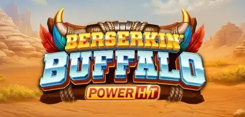 Beserkin' Buffalo