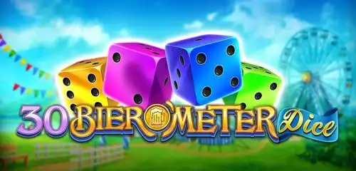 Bier O' Meter Dice