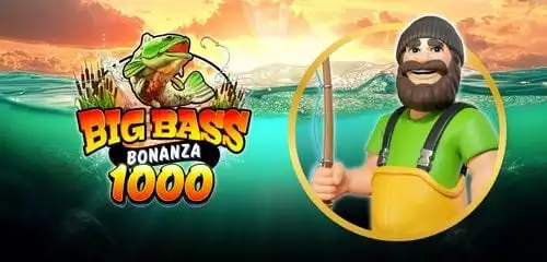 Big Bass Bonanza 1000