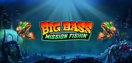 Big Bass Fishing Mission